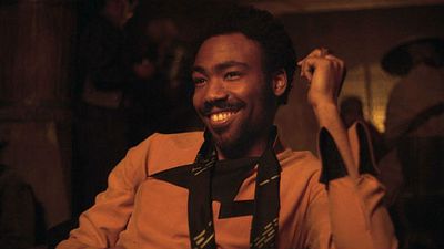 'Han Solo: Una historia de Star Wars': Donald Glover como Lando es lo mejor de la película para algunos fans noticias imagen