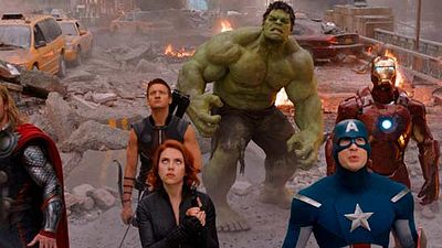 'Vengadores: Infinity War': El final es un triste recuerdo de 'Los Vengadores' noticias imagen