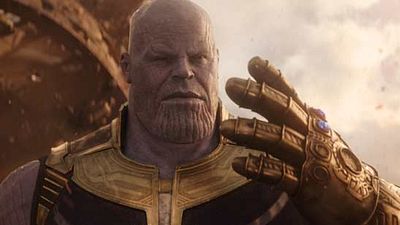 Thanos no iba a chasquear los dedos en 'Vengadores: Infinity War'  noticias imagen