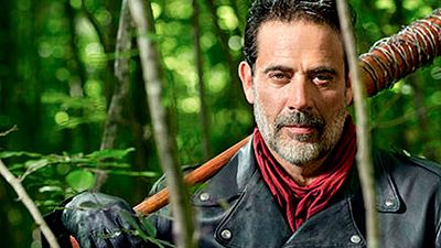 'The Walking Dead': El hijo de Jeffrey Dean Morgan se disfraza de Negan noticias imagen