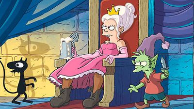 'Des(encanto)' es como si 'Los Simpson' "fornicase" con 'Juego de Tronos' noticias imagen