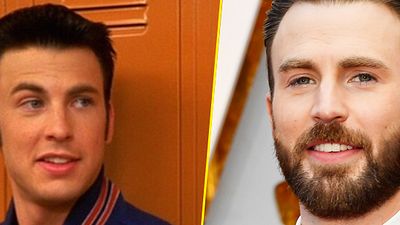 La evolución de Chris Evans desde que era un niño en 20 imágenes noticias imagen
