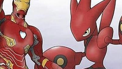 'Vengadores: Infinity War': Estas ilustraciones imaginan cuáles serían los Pokémon de los protagonistas