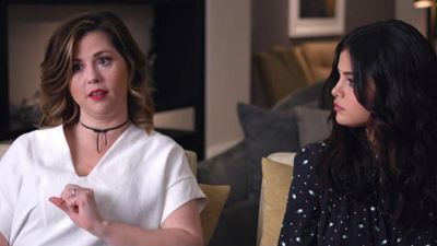 'Por trece razones': Mandy Teefey, productora y madre de Selena Gómez, responde a las críticas