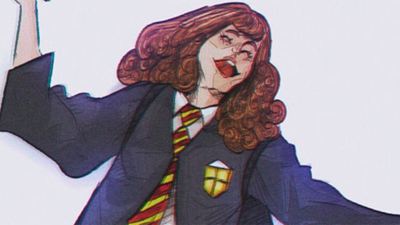 La Dancing Hermione que ha roto internet y otros detalles que quizás no habías visto en el vídeo del momento