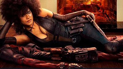 'Deadpool 2': Stan Lee cree que Domino tiene el mejor superpoder para un superhéroe noticias imagen