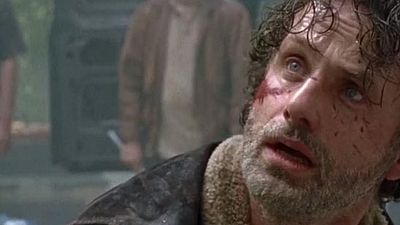 'The Walking Dead': 10 divertidas reacciones a la salida de Andrew Lincoln que nos ha brindado Twitter noticias imagen