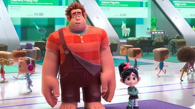 'Ralph rompe Internet': Primera imagen de las princesas Disney reunidas noticias imagen