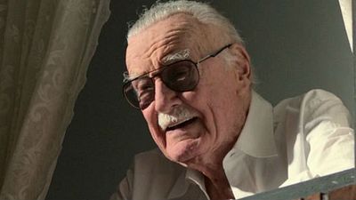 Stan Lee asegura que está a salvo tras haber sido amenazado en su casa noticias imagen