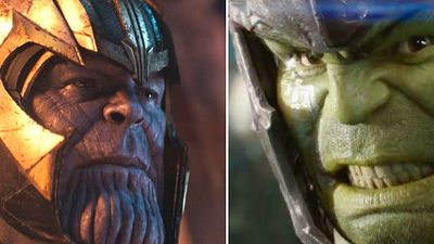 'Vengadores: Infinity War': Los guionistas aseguran que Thanos ganaría a Hulk sin las Gemas noticias imagen