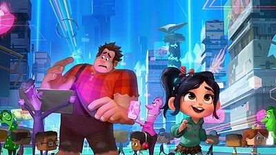 'Ralph rompe Internet': Locura de princesas de Disney y soldados imperiales en el nuevo tráiler noticias imagen