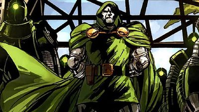 La película 'Doctor Doom' de Noah Hawley ya tiene guión pero está en pausa