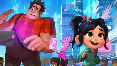 'Ralph Rompe Internet': ¿Aparece Rey de 'Star Wars' en el tráiler? noticias imagen