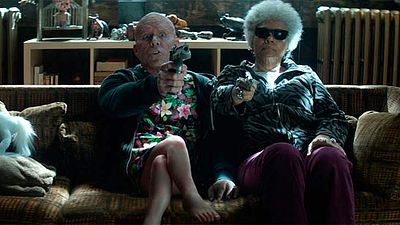 'Deadpool 2', antes y después de la escena de las piernas de bebé noticias imagen