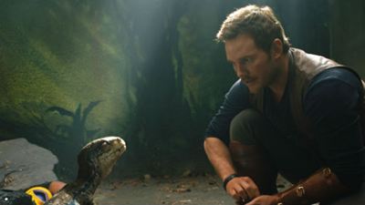 'Rotten Tomatoes' aprueba 'Jurassic World: El reino caído' y la crítica alaba el trabajo de Bayona