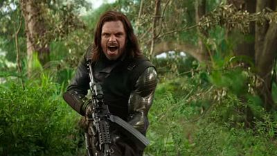 Sebastian Stan, contento por no haber conseguido el papel de Capitán América
 noticias imagen