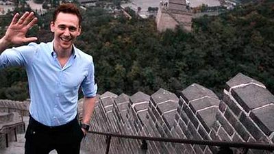 El increíble baile de Tom Hiddleston probablemente será lo mejor que veas hoy noticias imagen
