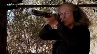 'La noche de Halloween': Jamie Lee Curtis, preparada para matar a Michael Myers en el primer tráiler noticias imagen