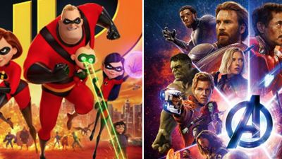 'Los Increíbles 2': Brad Bird habla de un hipotético 'crossover' con los Vengadores