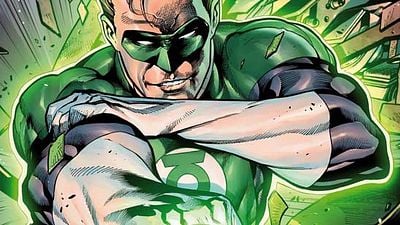 'Green Lantern Corps': Geoff Johns ficha como guionista tras abandonar su puesto en DC Entertainment