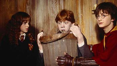 TEST: ¿Recuerdas a qué película de 'Harry Potter' pertenecen estas escenas?