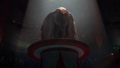 'Dumbo': Descubre al elefante de la versión de acción real con el primer tráiler noticias imagen