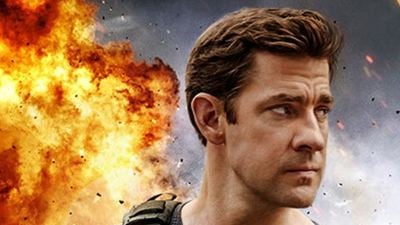 'Jack Ryan': Explosivo tráiler en español y póster oficial de la serie con John Krasinski