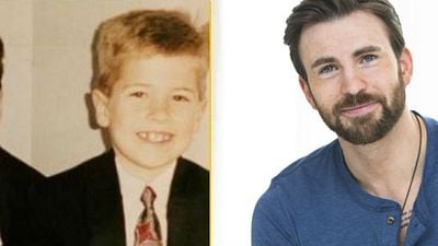 El hermano de Chris Evans le felicita con fotos de su infancia noticias imagen