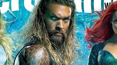 'Aquaman': Primera imagen de Nicole Kidman como Atlanna y de Yahya Abdul-Mateen II como Black Manta  noticias imagen