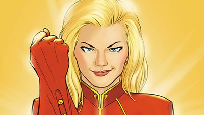 'Captain Marvel' puede mover planetas, según Brie Larson