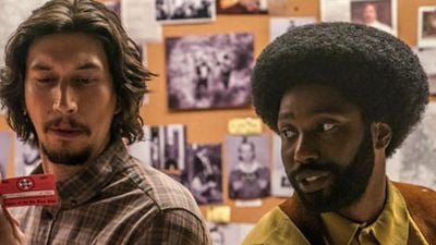 Adam Driver se mete en el Ku Klux Klan en el tráiler en español de 'Inflitrado en el KKKlan' noticias imagen