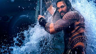 'Aquaman': El tráiler saldrá a la luz en la Comic Con 2018 noticias imagen