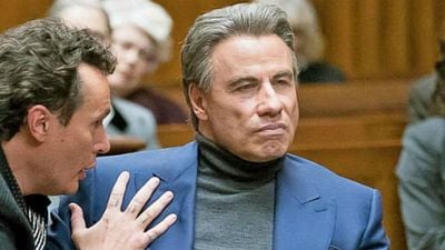 'Gotti': La película de John Travolta tiene un 0% en 'Rotten Tomatoes' noticias imagen