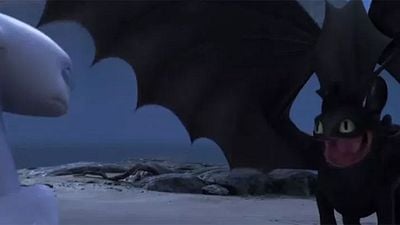 El equipo de 'Cómo entrenar a tu dragón 3' vio vídeos de cortejo animal para crear el baile de Desdentao noticias imagen