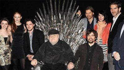 George R.R. Martin se arrepintió de matar algún personaje en el pasado noticias imagen