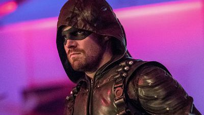 'Arrow': Stephen Amell adelanta nuevos personajes DC para la séptima temporada noticias imagen