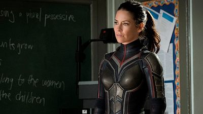 'Ant-Man y la Avispa': Así funcionará el traje de la superheroína noticias imagen
