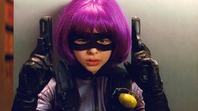 Chloë Grace Moretz confirma que no volverá a ser Hit-Girl en las nuevas entregas de 'Kick-Ass'