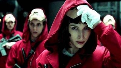 'La Casa de Papel', Mejor Serie Dramática en el Festival de Montecarlo noticias imagen