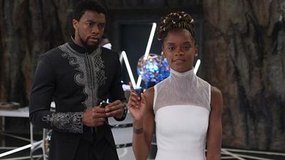 'Black Panther': Letitia Wright explica la importancia de su personaje en la película en este vídeo en EXCLUSIVA 