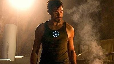 La escena que definió a Iron Man noticias imagen