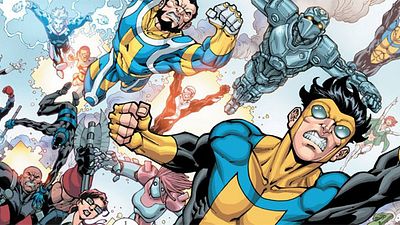 'Invencible': Amazon adaptará como serie de televisión el cómic de Robert Kirkman noticias imagen