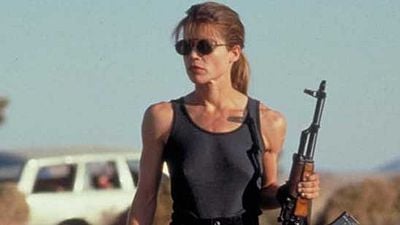 'Terminator 6': Primeras imágenes de Linda Hamilton y Mackenzie Davis en el set de rodaje en España noticias imagen