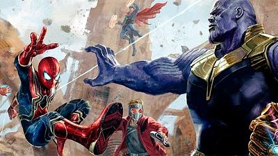 Los problemas del Universo Cinematográfico de Marvel que 'Vengadores: Infinity War' ha solucionado noticias imagen