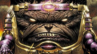 'Vengadores 4': Los guionistas quieren a M.O.D.O.K. en el UCM