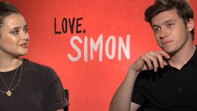 Katherine Langford ('Con amor, Simon'): "Tu sexualidad es una parte importante de tu identidad, pero no te define" noticias imagen