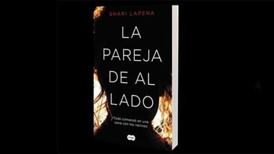 'La pareja de al lado': La novela de Shari Lapena será adaptada como serie de televisión