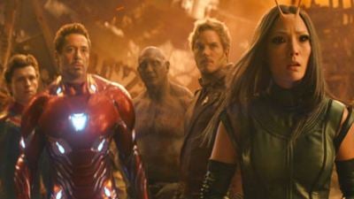 'Vengadores: Infinity War': Así se rodó la muerte de ['SPOILER']