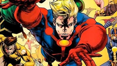 'Eternos', lo nuevo de Marvel, jugará con mitos y leyendas