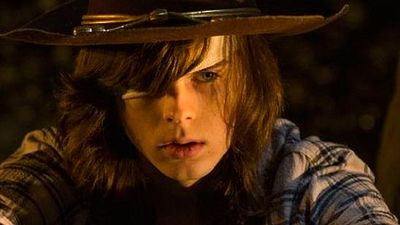Chandler Riggs ya sabe qué serie quiere hacer tras su salida de 'The Walking Dead' noticias imagen